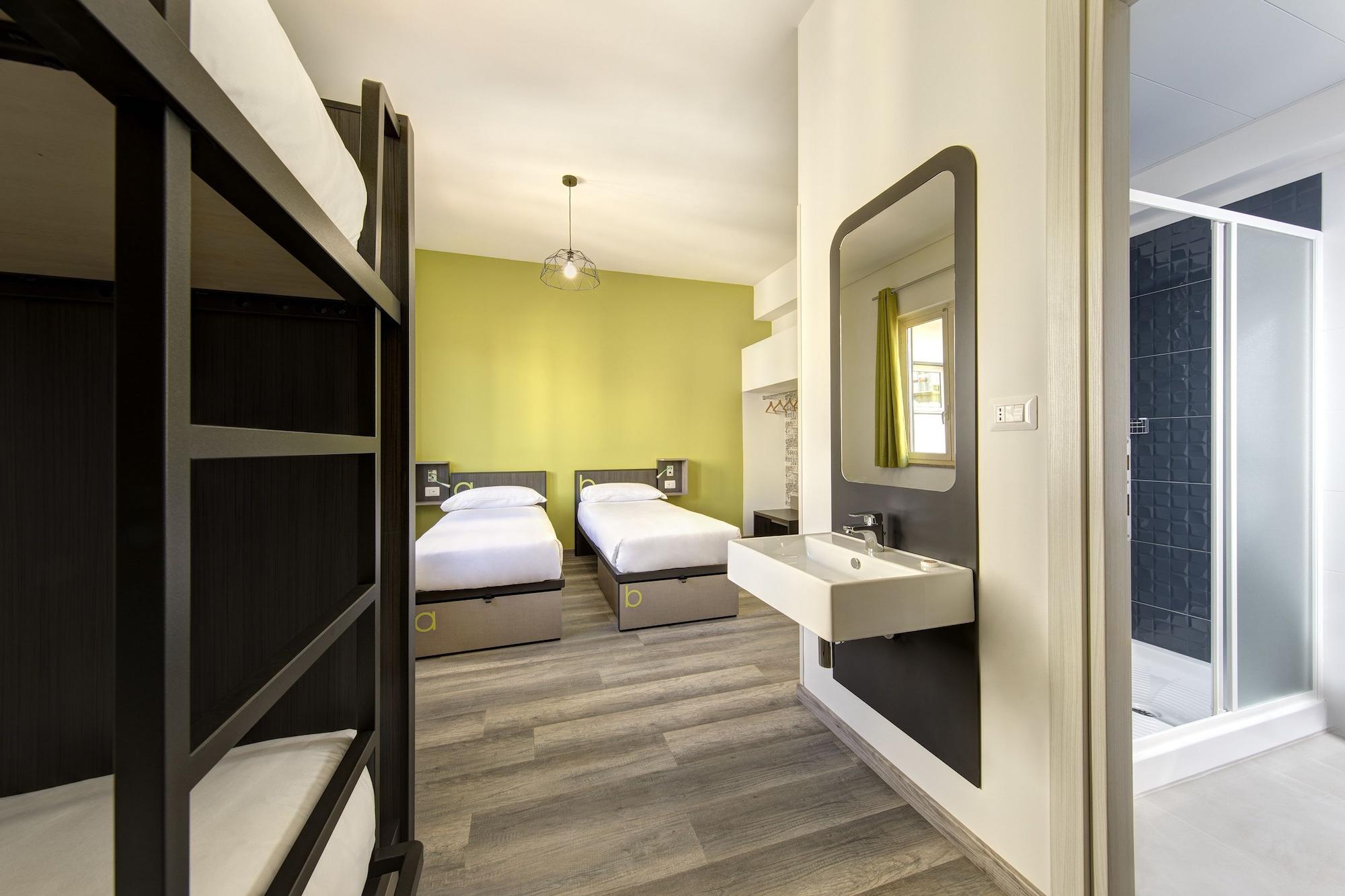 Hostel The Romehello Rom