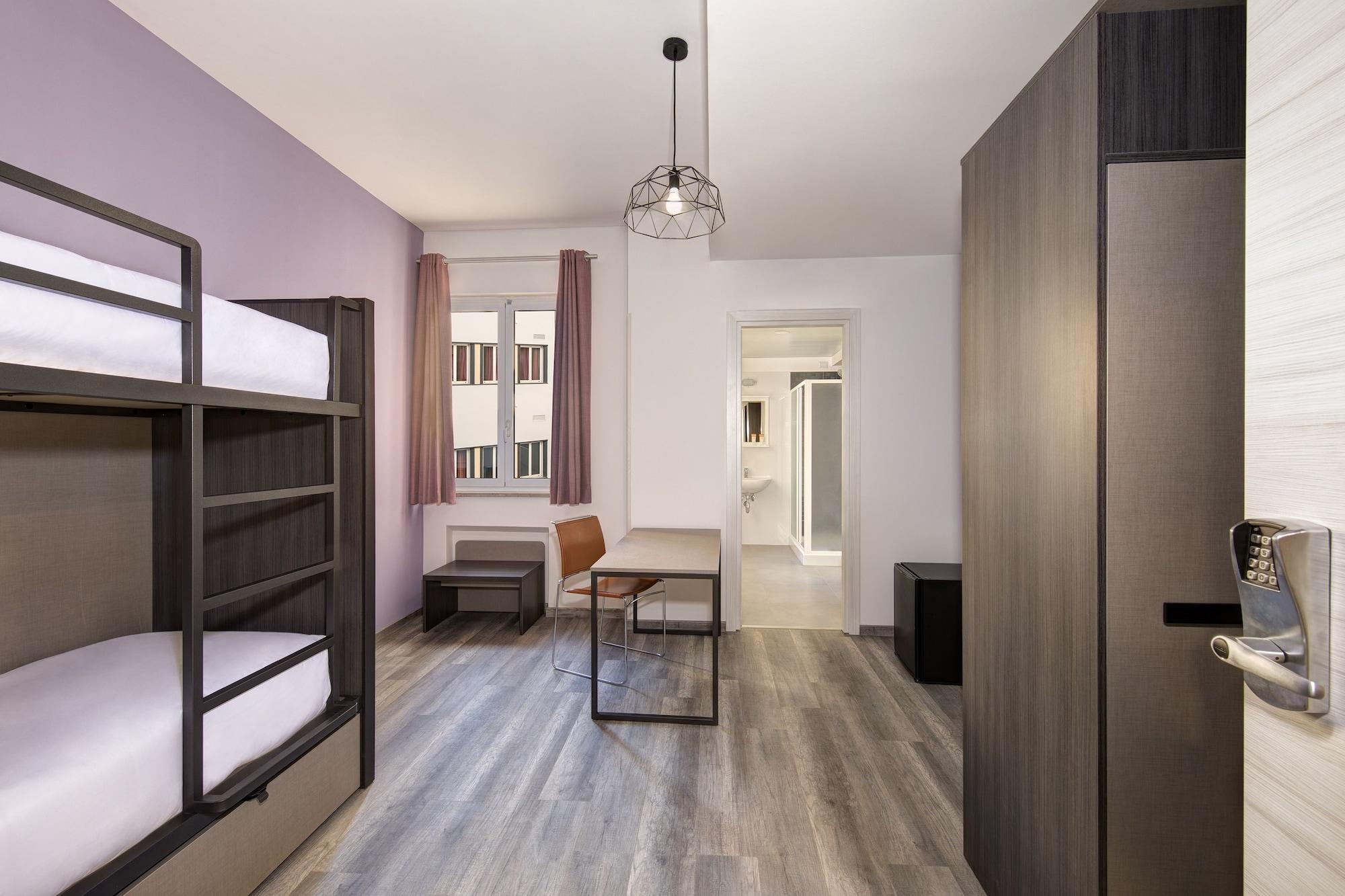 Hostal The Romehello