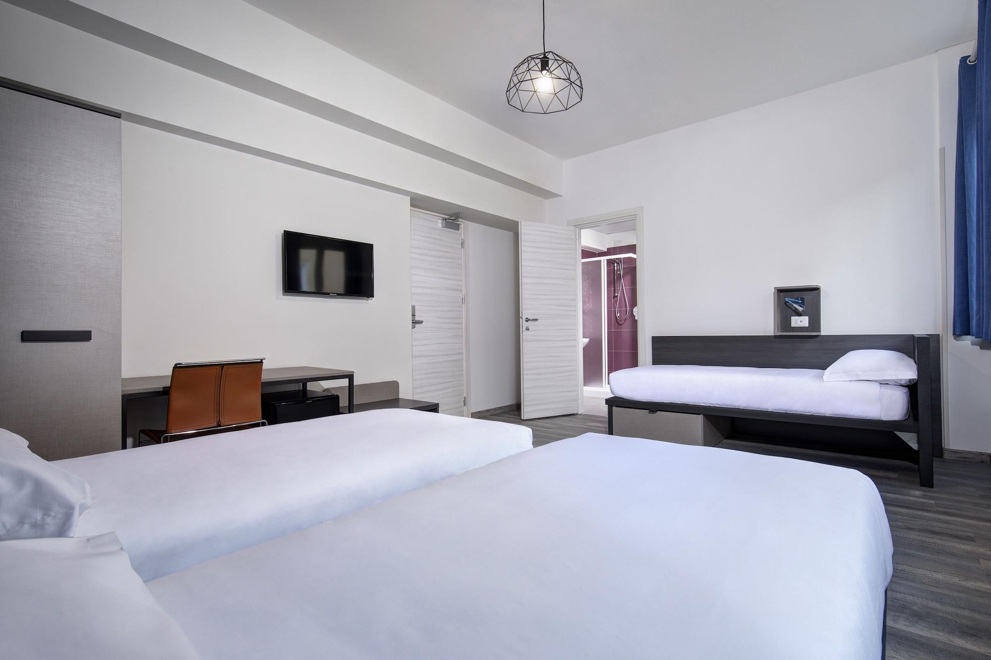 The Romehello Hostal