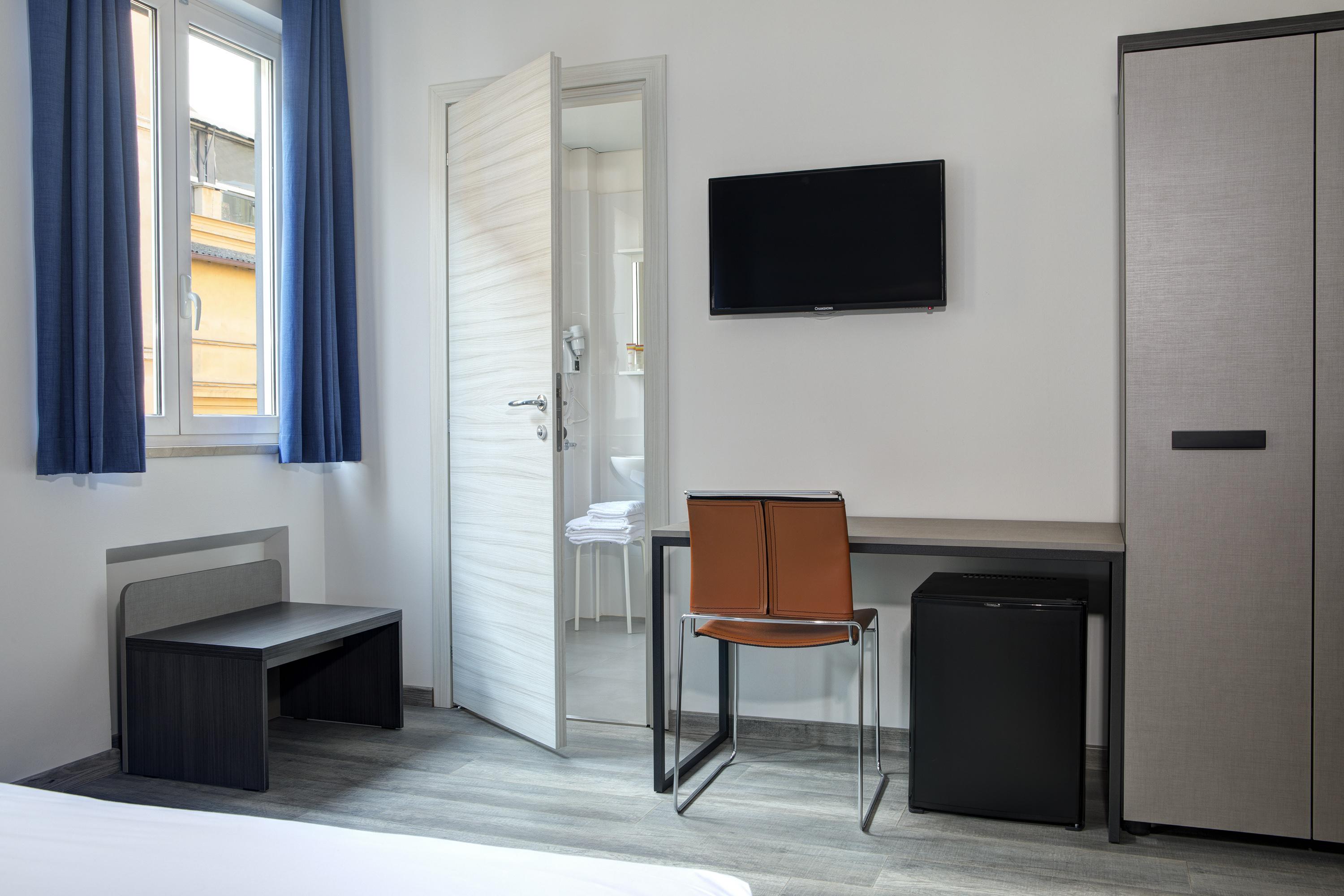 The Romehello Hostal *