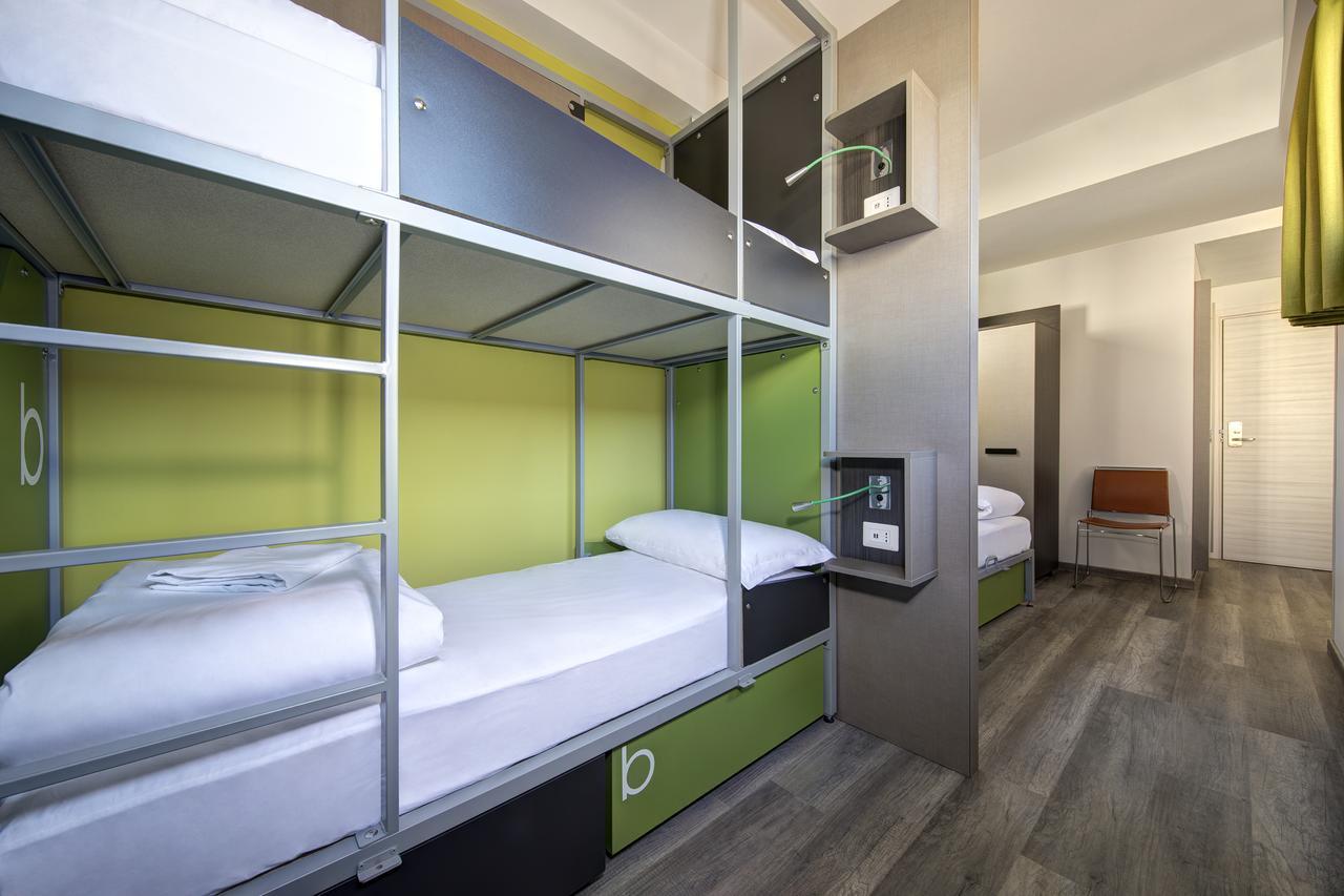 The Romehello Hostal *